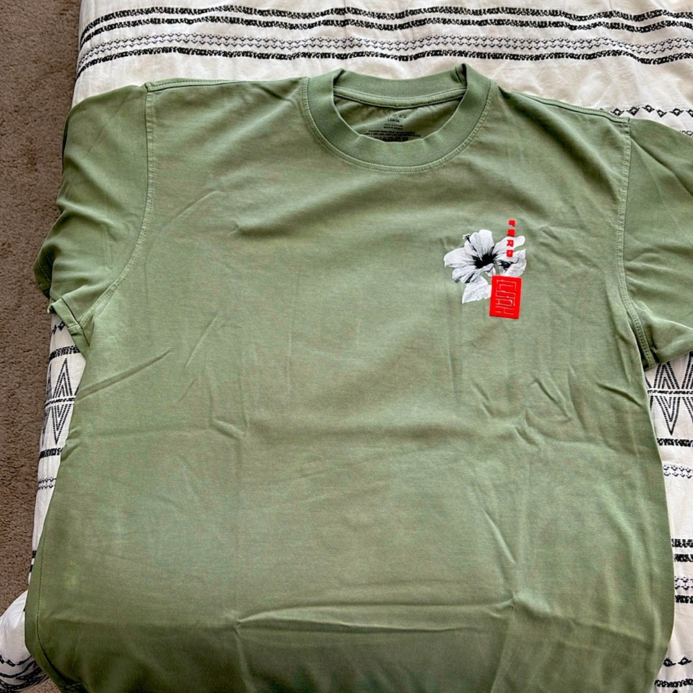 CLOAK “CHUSEOK MUGUNGHWA” Limited-Release T-Shirt [L]